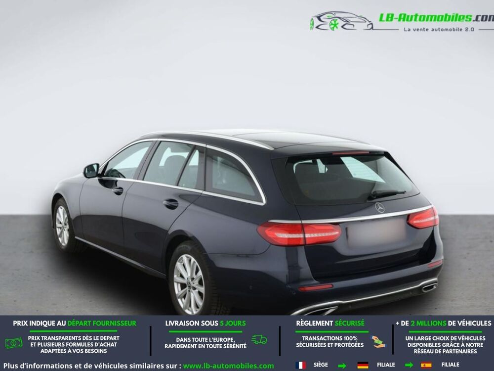 Classe E 220 d BVA 2020 occasion 31850 Beaupuy