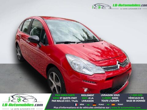 C3 VTi 68 PureTech BVM 2016 occasion 31850 Beaupuy