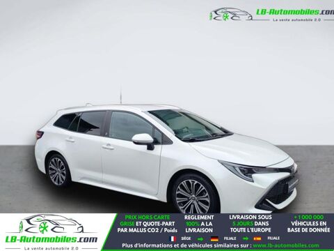 Corolla Hybride 184h BVA 2022 occasion 31850 Beaupuy