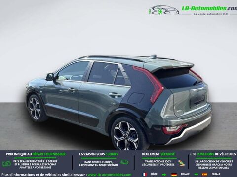 Niro 1.6 GDi Hybride 105 ch BVA 2022 occasion 31850 Beaupuy