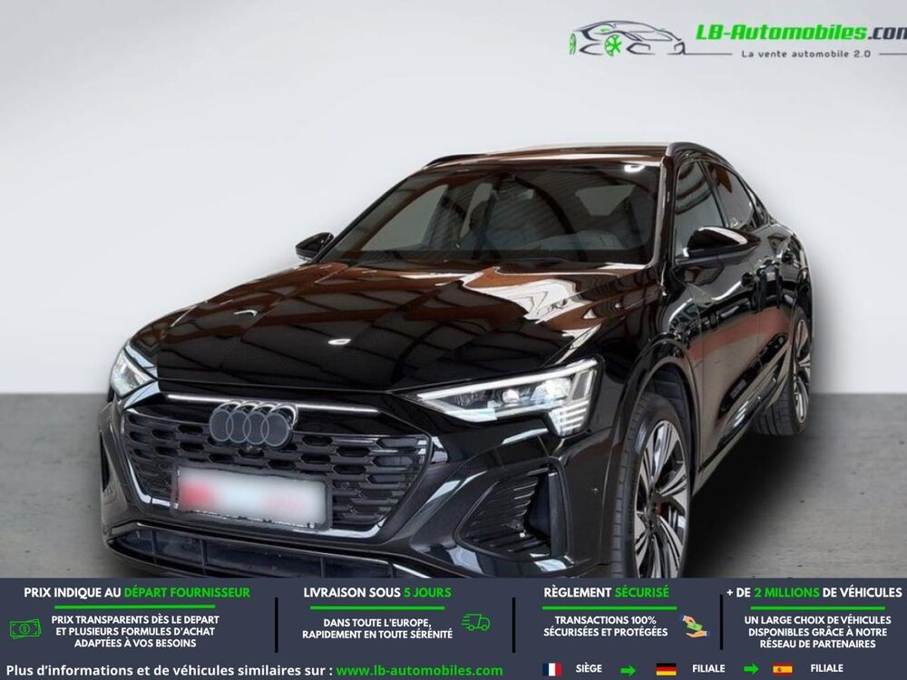 Q8 e-Tron 55 408 ch 114 kWh Quattro 2023 occasion 31850 Beaupuy