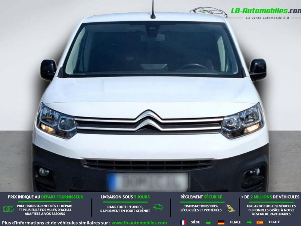 Berlingo 136 ch 100 kWh BVA 2023 occasion 31850 Beaupuy