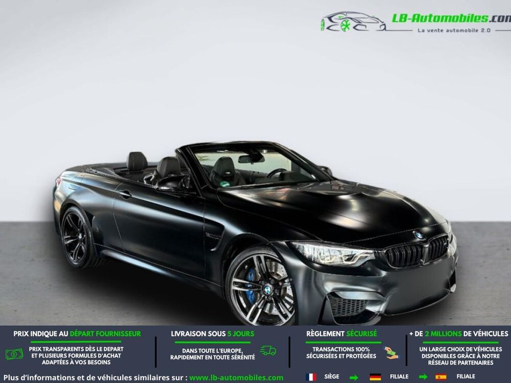 M4 450 ch M BVA 2020 occasion 31850 Beaupuy