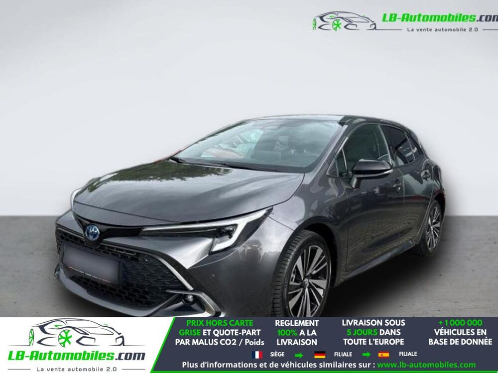 Corolla Hybride 140ch BVA 2025 occasion 31850 Beaupuy