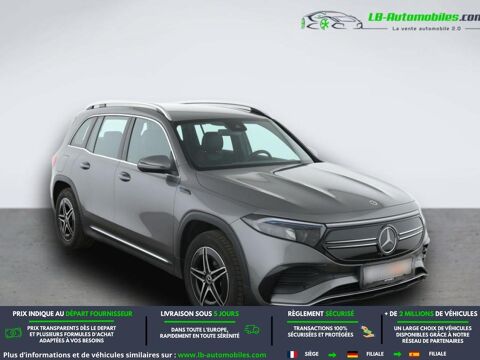EQB 300 4Matic 2022 occasion 31850 Beaupuy