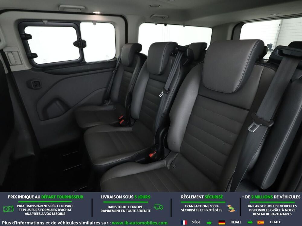 Tourneo VP 320 L1H1 2.0 EcoBlue 185 Mhev 2020 occasion 31850 Beaupuy