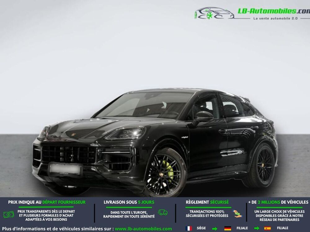Cayenne E-Hybrid 3.0 V6 470 ch 2024 occasion 31850 Beaupuy