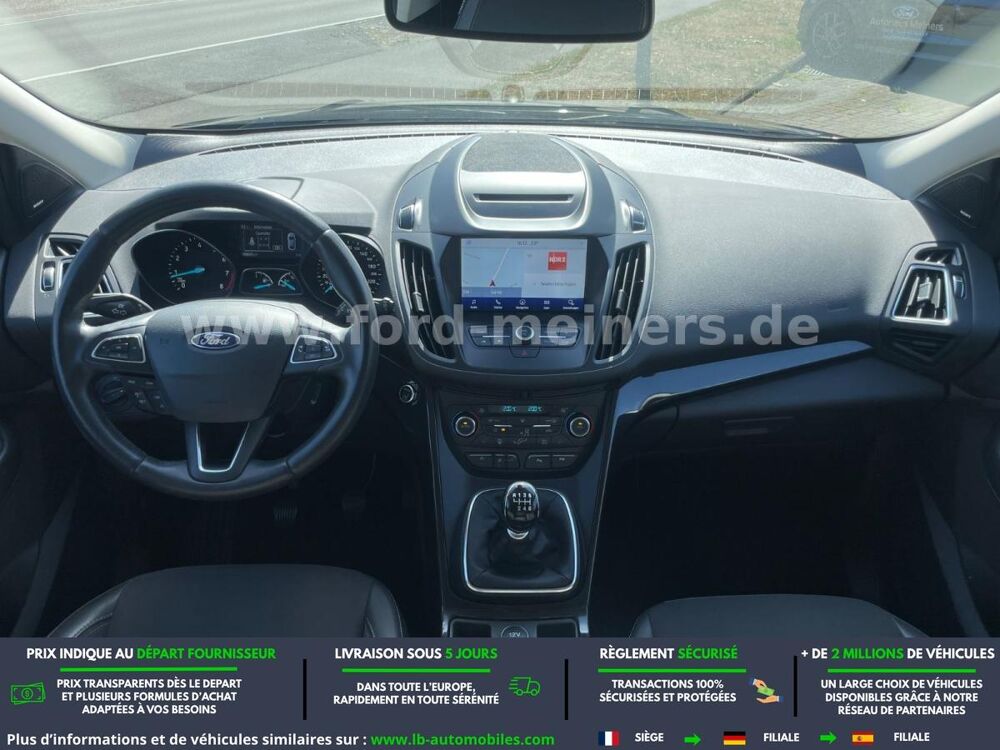 Kuga 1.5 EcoBoost 150 BVM 2020 occasion 31850 Beaupuy