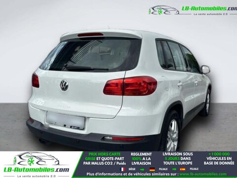 Tiguan 1.4 TSI 125 BMT 2016 occasion 31850 Beaupuy