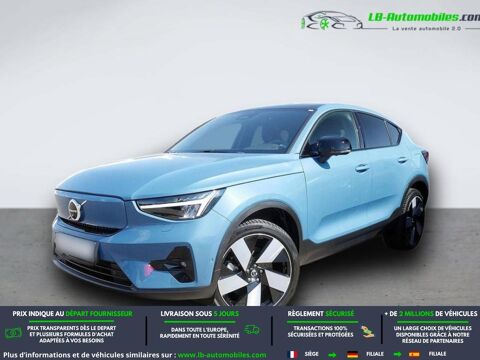 Annonce voiture Volvo C40 31790 €