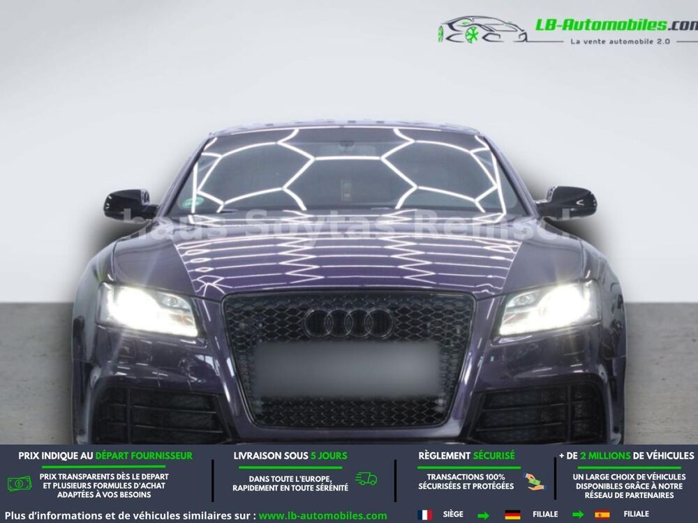 RS5 V8 4.2 FSi 450 Quattro S Tronic 7 2011 occasion 31850 Beaupuy