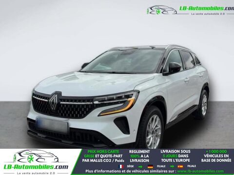 Renault Austral mild hybrid 160 BVA 2023 occasion Beaupuy 31850