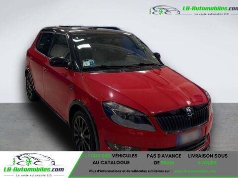Skoda Fabia 1.4 TDI 75 2014 occasion Beaupuy 31850