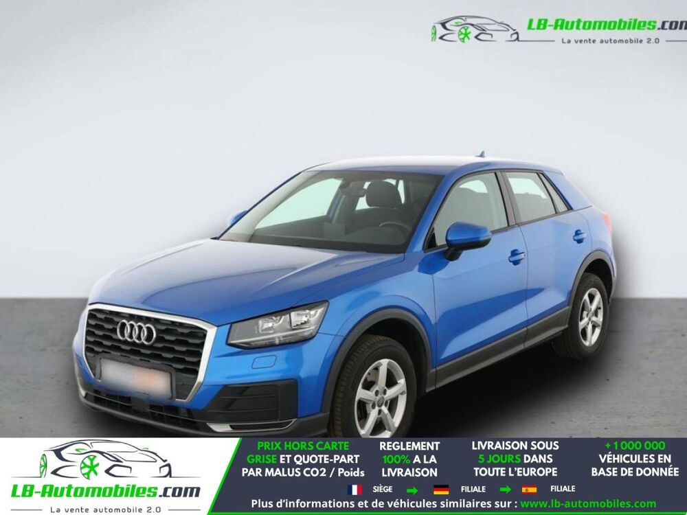 Q2 TFSI 150 ch BVA 2017 occasion 31850 Beaupuy