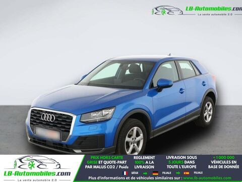 Audi Q2 TFSI 150 ch BVA 2017 occasion Beaupuy 31850