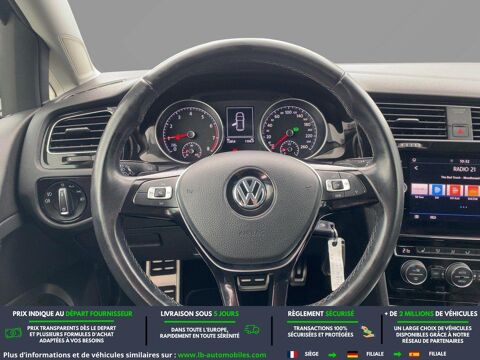 Golf 1.5 TSI 150 BVA 2018 occasion 31850 Beaupuy