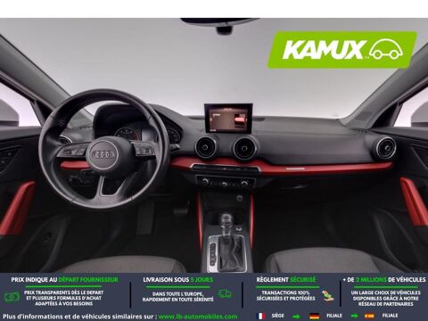 Q2 2.0 TFSI 190 ch BVA Quattro 2019 occasion 31850 Beaupuy