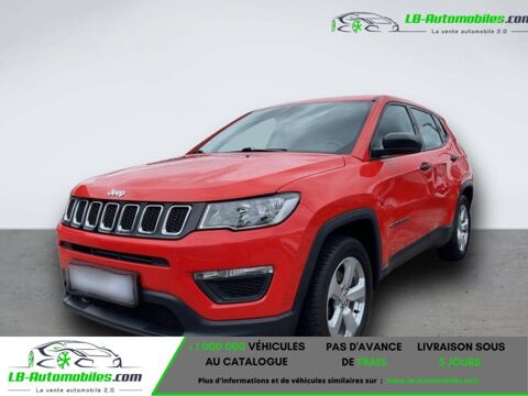 Jeep Compass 1.6 Multijet 120 ch BVM 2019 occasion Beaupuy 31850