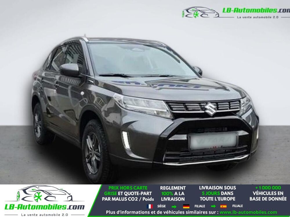 Vitara 1.0 Boosterjet Allgrip BVA 111ch 2026 occasion 31850 Beaupuy