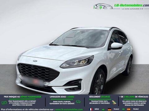 Kuga 2.5 Duratec 225 ch PHEV BVA 2022 occasion 31850 Beaupuy