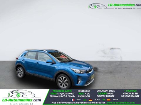 Annonce voiture Kia Stonic 17800 €