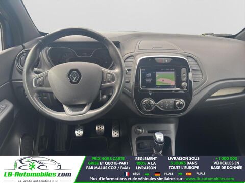 Captur TCe 150 BVM 2018 occasion 31850 Beaupuy