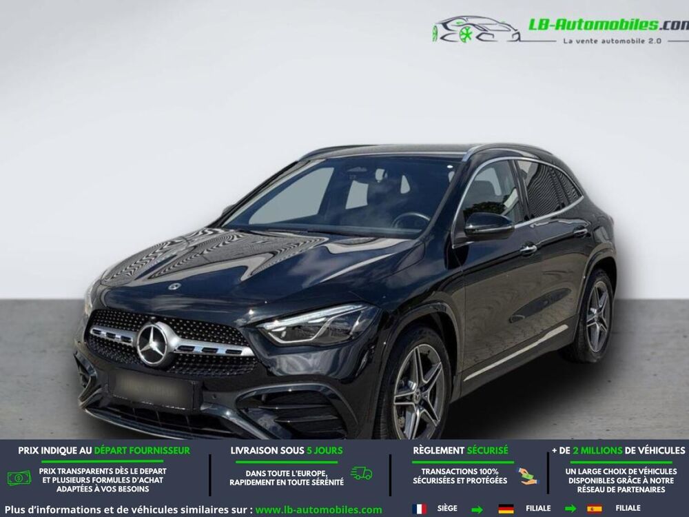 Classe GLA 200 BVA 2025 occasion 31850 Beaupuy