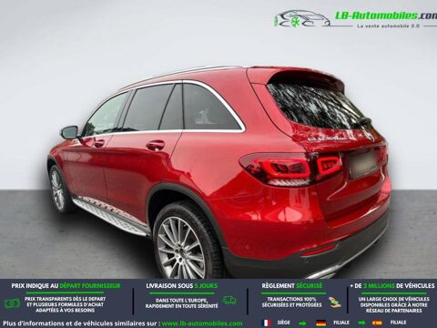 Classe GLC 300 de BVA 4Matic 2021 occasion 31850 Beaupuy