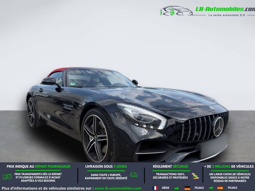 AMG GT 476 ch BVA 2018 occasion 31850 Beaupuy