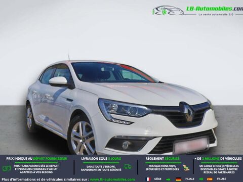 Annonce voiture Renault Megane IV 10950 €
