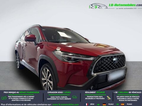 Toyota Corolla Hybride 196ch BVA 4X4 2023 occasion Beaupuy 31850