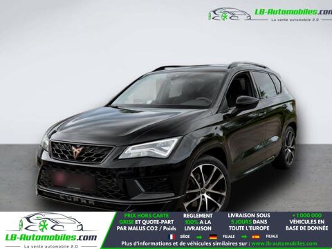 Cupra Ateca 2.0 TSI 300 ch BVA 4Drive 2020 occasion Beaupuy 31850
