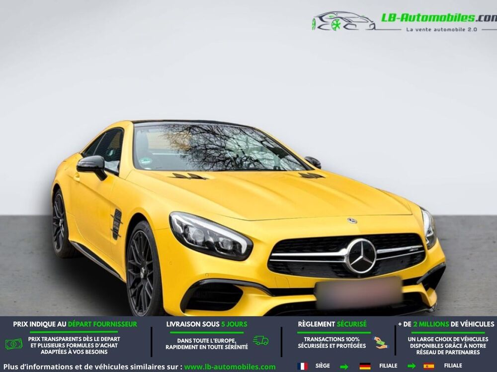 SL 65 AMG 2018 occasion 31850 Beaupuy