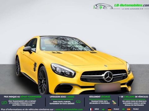 SL 65 AMG 2018 occasion 31850 Beaupuy