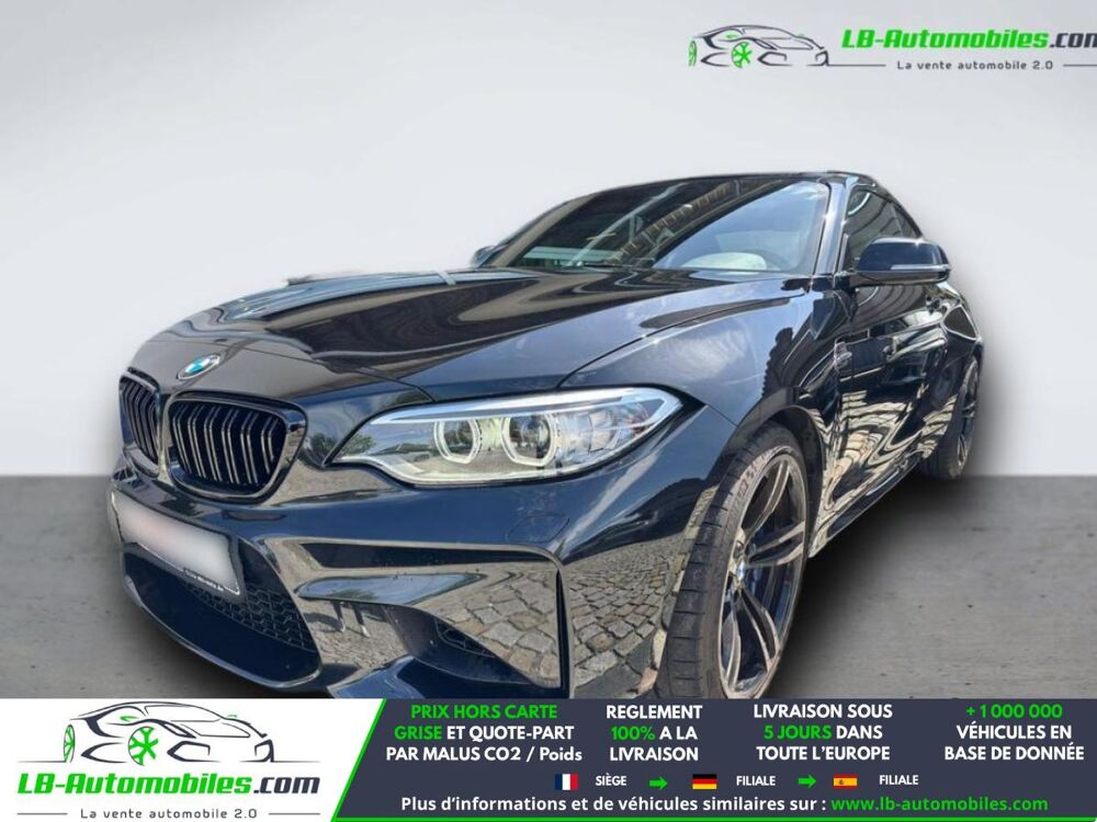 M2 370 ch BVA 2017 occasion 31850 Beaupuy
