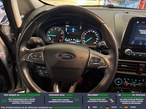 Ecosport 1.0 EcoBoost 125ch BVA 2018 occasion 31850 Beaupuy