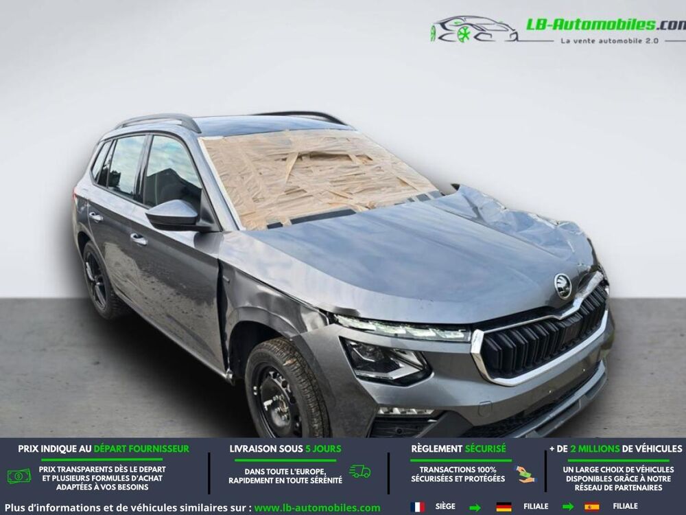 Kamiq 1.0 TSI Evo 2 95 ch BVM 2025 occasion 31850 Beaupuy
