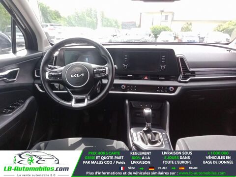 Sportage 1.6 T-GDi 150ch MHEV BVM 4x2 2022 occasion 31850 Beaupuy