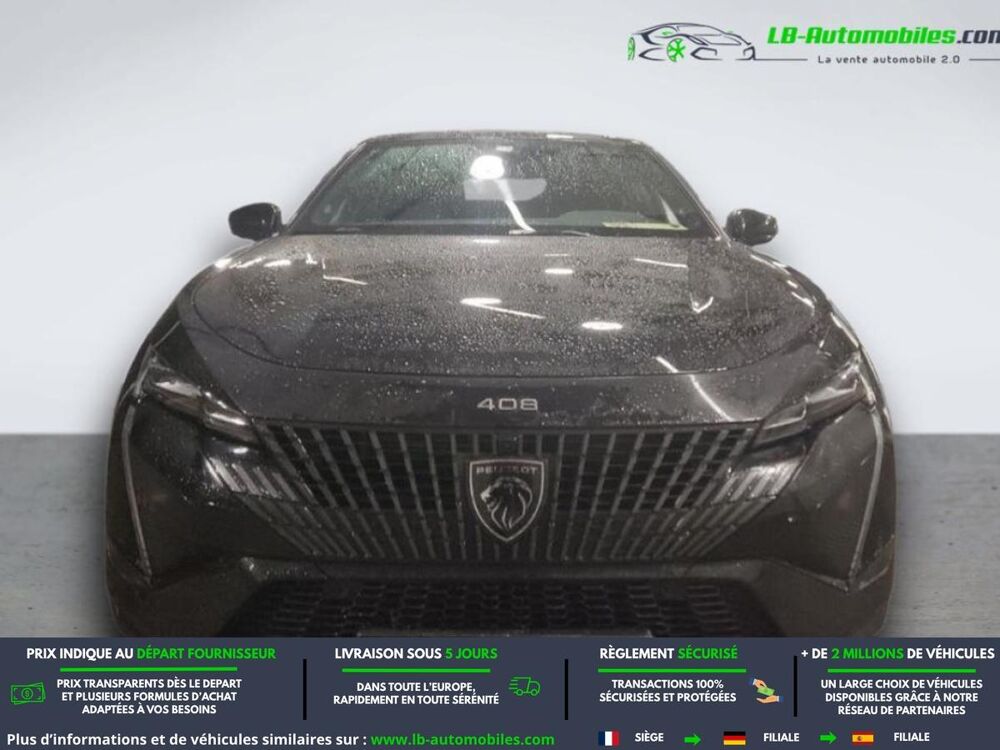 408 PHEV 225 e-BVA 2025 occasion 31850 Beaupuy