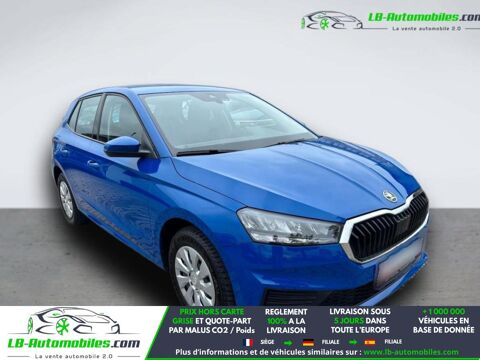 Annonce voiture Skoda Fabia 16600 €