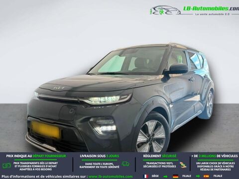 Annonce voiture Kia Soul 22490 €
