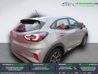 Puma 1.0 EcoBoost 125 ch BVA 2020 occasion 31850 Beaupuy