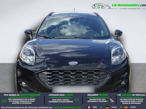 Puma 1.0 EcoBoost 125 ch BVM 2020 occasion 31850 Beaupuy