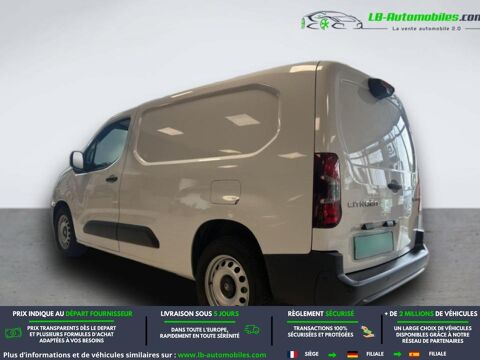 Berlingo BlueHDi 130 BVM 2025 occasion 31850 Beaupuy
