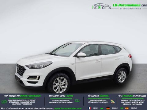 Annonce voiture Hyundai Tucson 16990 €