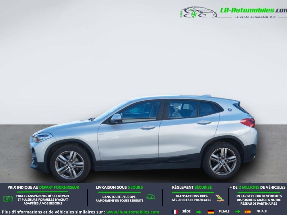 X2 sDrive 18d 150 ch BVA 2019 occasion 31850 Beaupuy