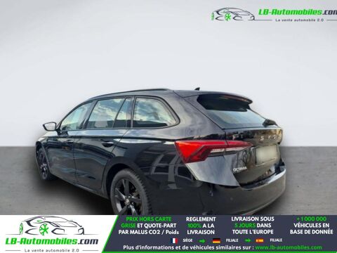 Octavia 2.0 TDI 150 ch BVA 2024 occasion 31850 Beaupuy
