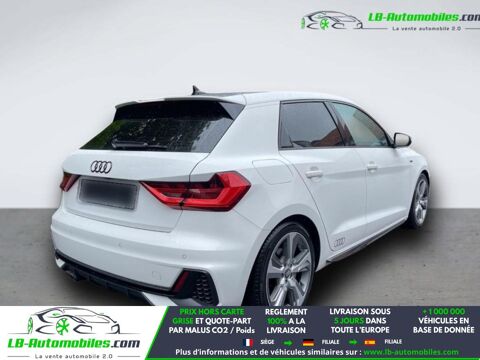 A1 40 TFSI 200 ch BVA 2019 occasion 31850 Beaupuy
