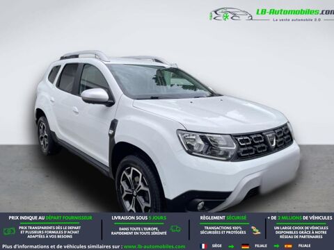 Duster TCe 130 FAP 4x2 2020 occasion 31850 Beaupuy