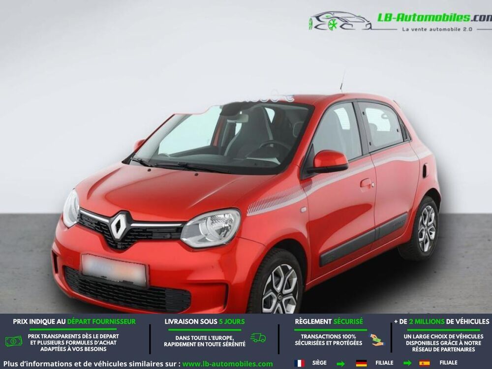 Twingo SCe 75 BVM 2019 occasion 31850 Beaupuy